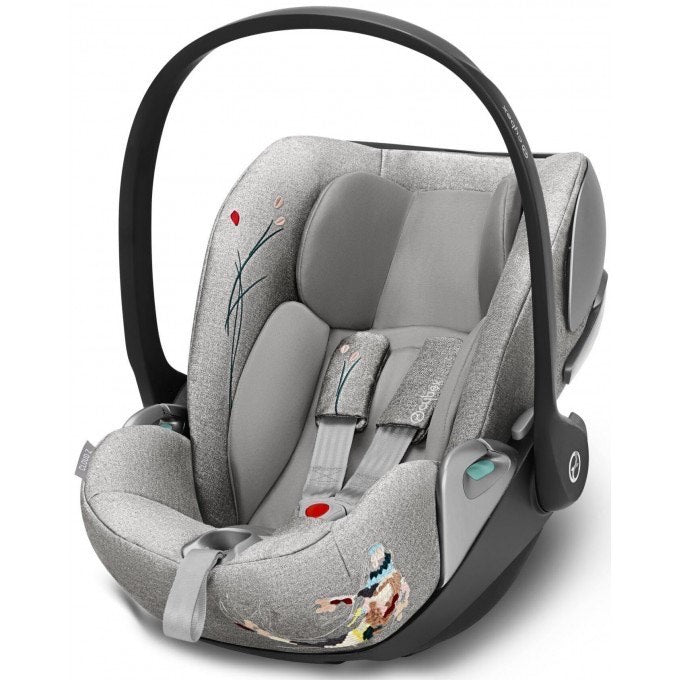 autostoel Cloud z2 i-Size, grey koï - CYBEX