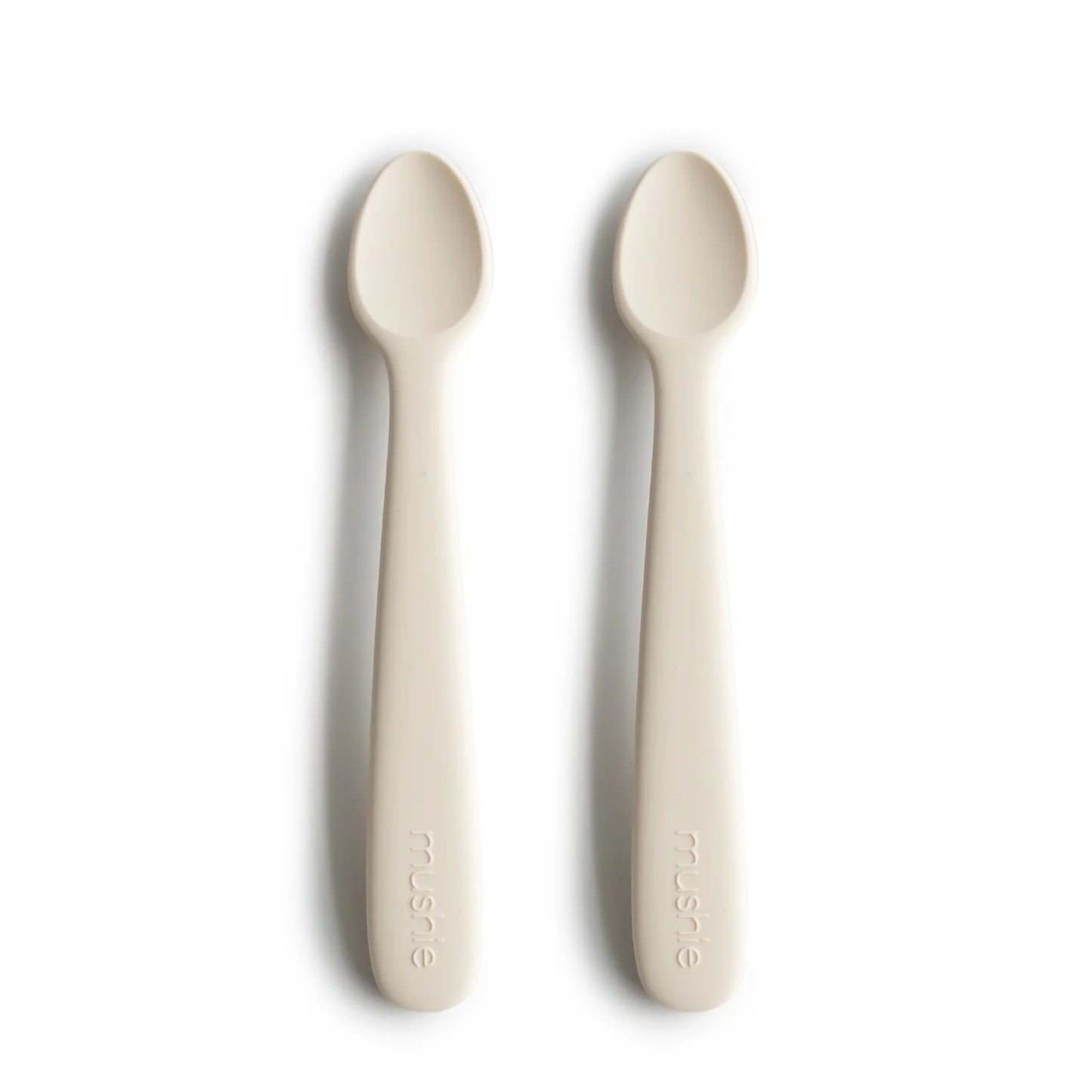 set eetlepels, ivory - MUSHIE