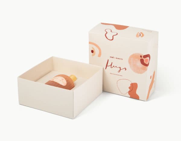 huid, huis & linnen spray Hugs - KENKO