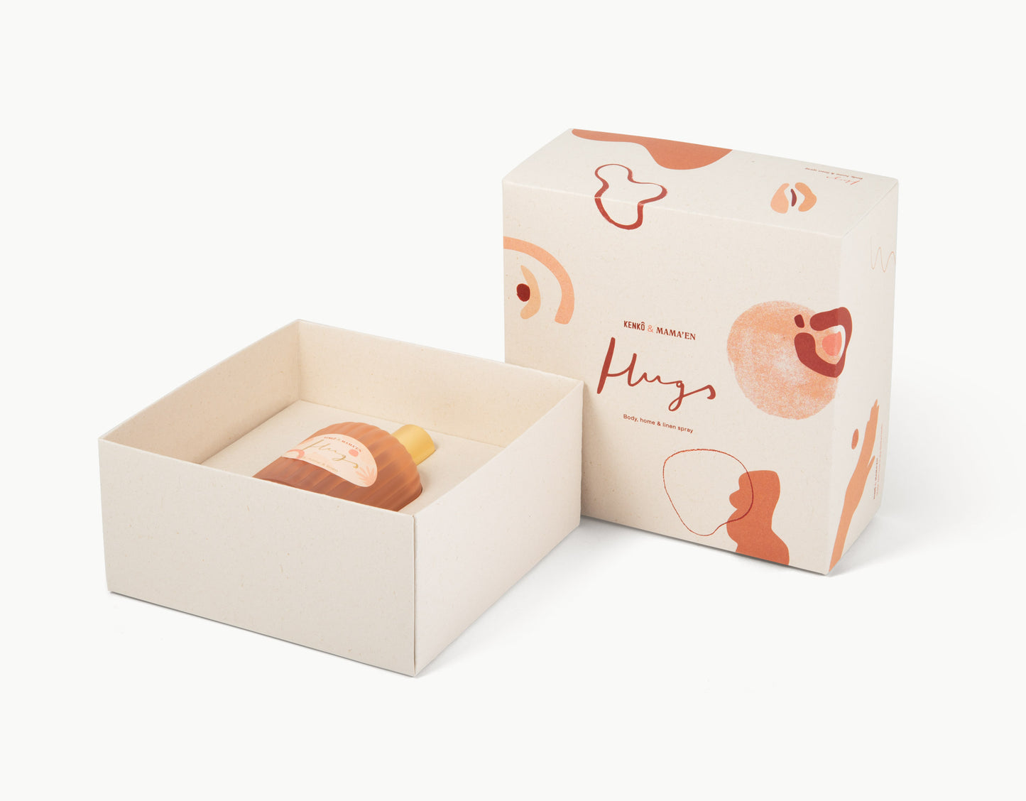 huid, huis & linnen spray Hugs - KENKO