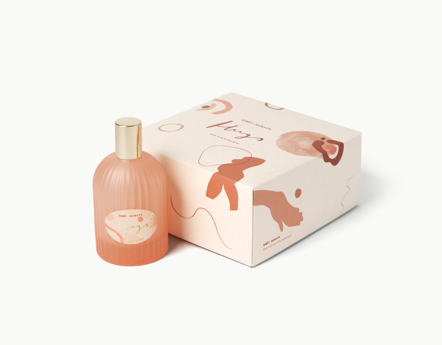 huid, huis & linnen spray Hugs - KENKO