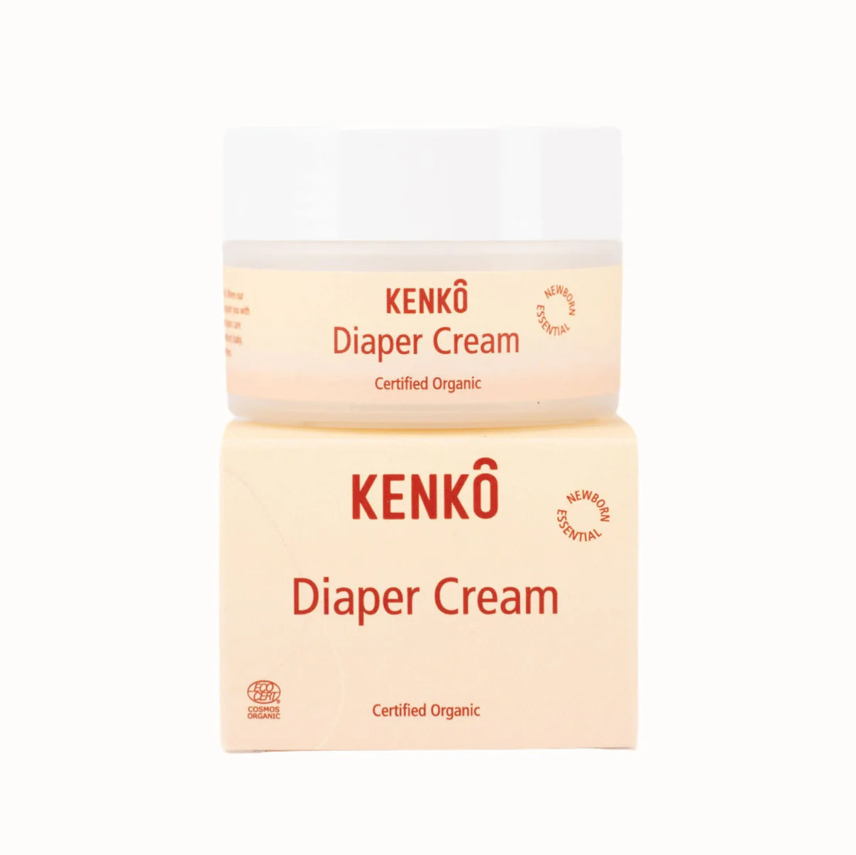 luierzalf, sheabutter - KENKO