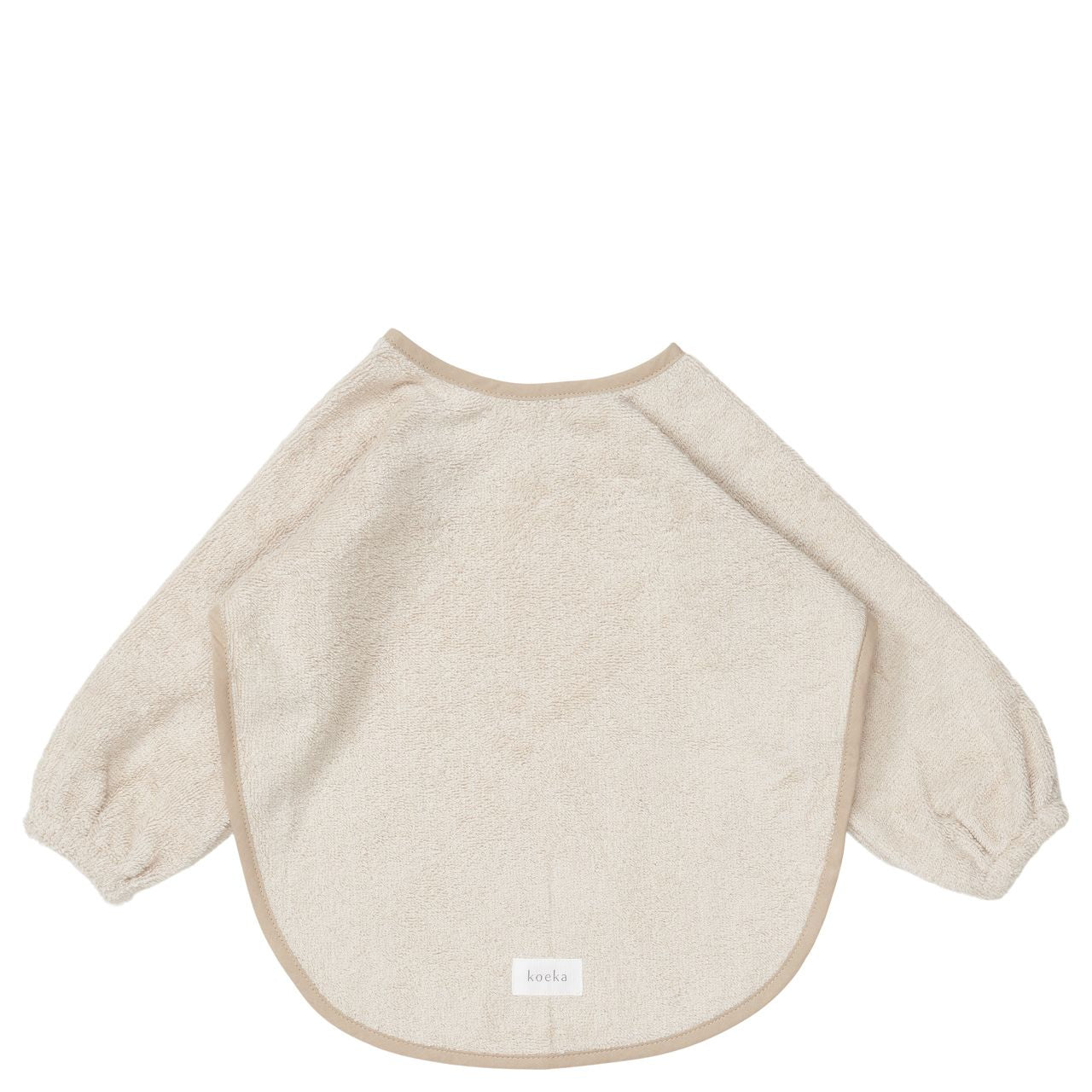 slab met mouwen dijon daily, warm white - KOEKA
