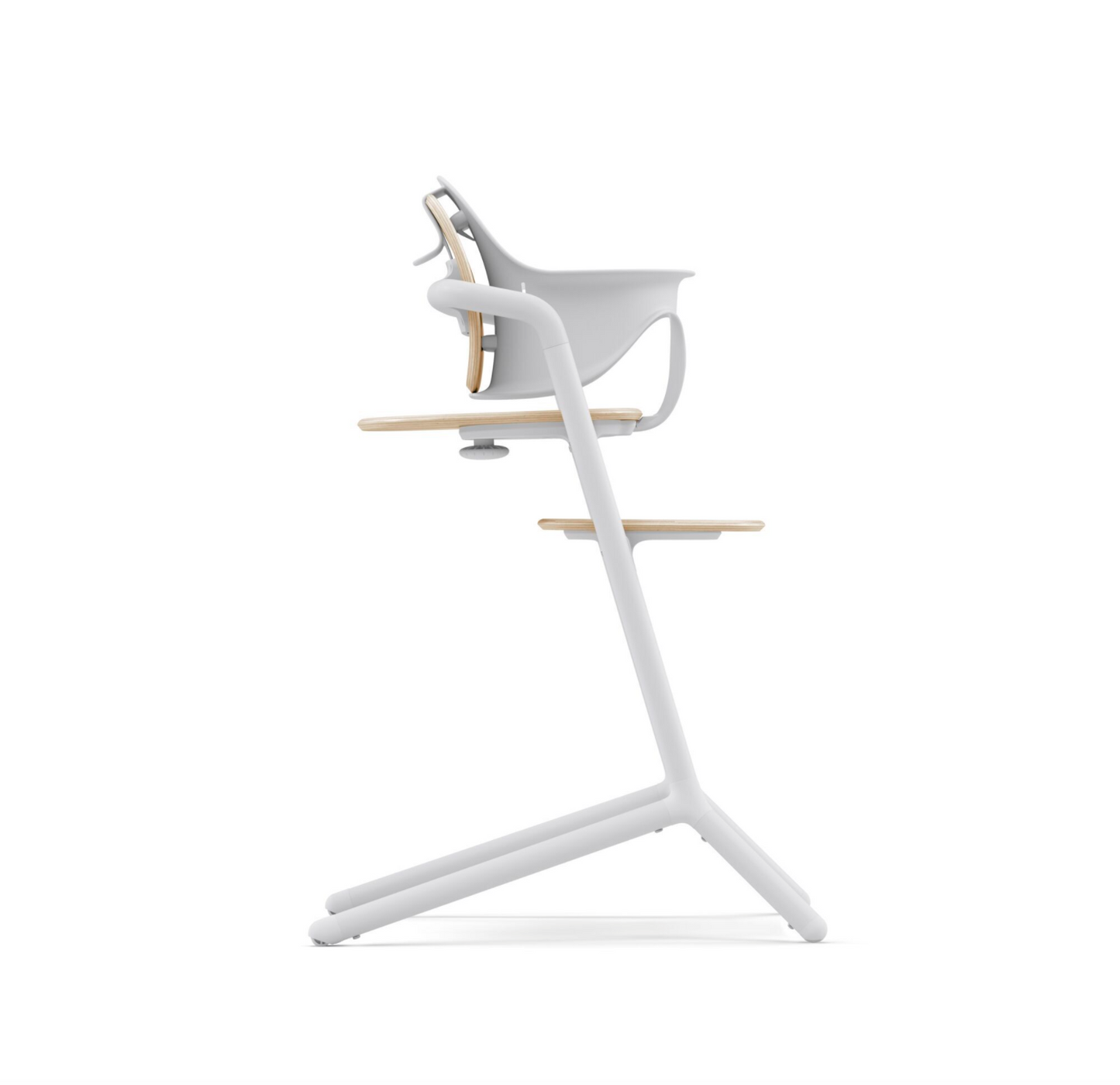 meegroeistoel LEMO 3-in-1, sand white - CYBEX