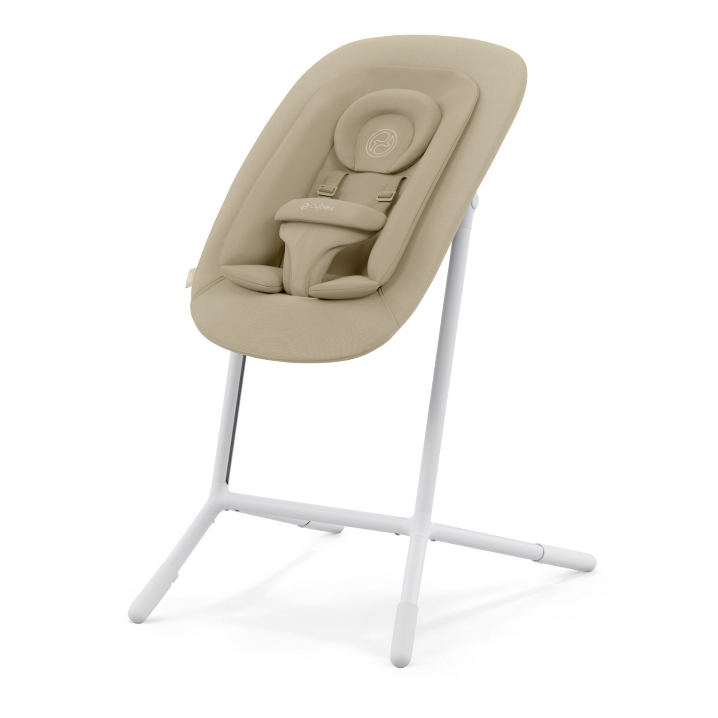 meegroeistoel LEMO 4-in-1, sand white - CYBEX
