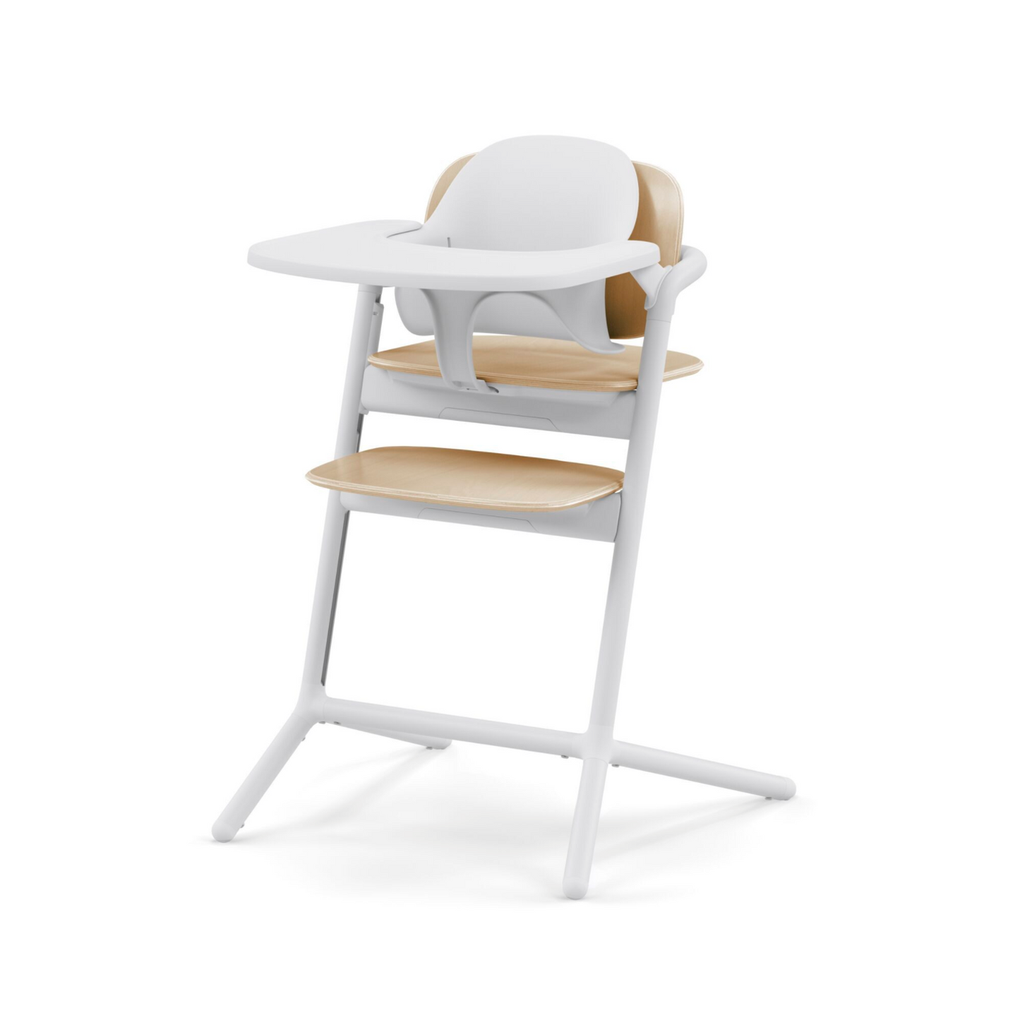 meegroeistoel LEMO 4-in-1, sand white - CYBEX