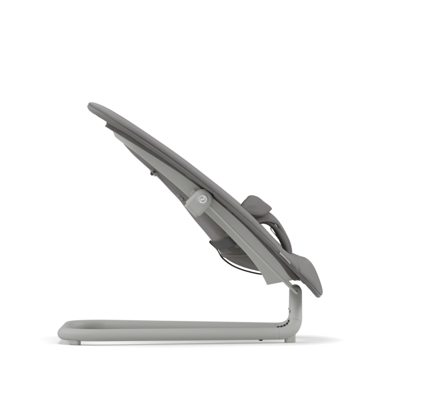wipstoel LEMO, suede grey - CYBEX