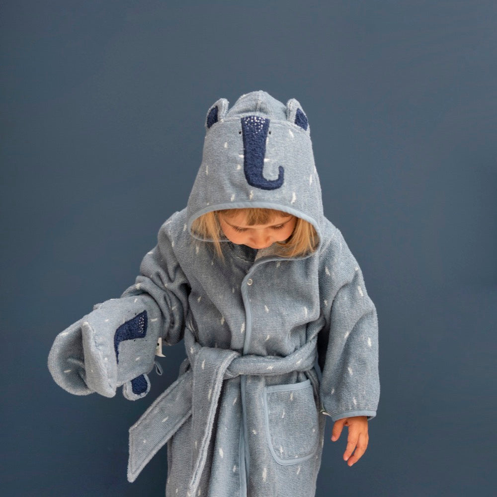 badjas mrs. elephant, 1-2 jr. - TRIXIE