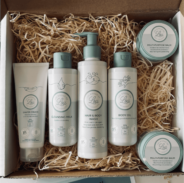 the happy box, haver - LES BISOUS DE LOU