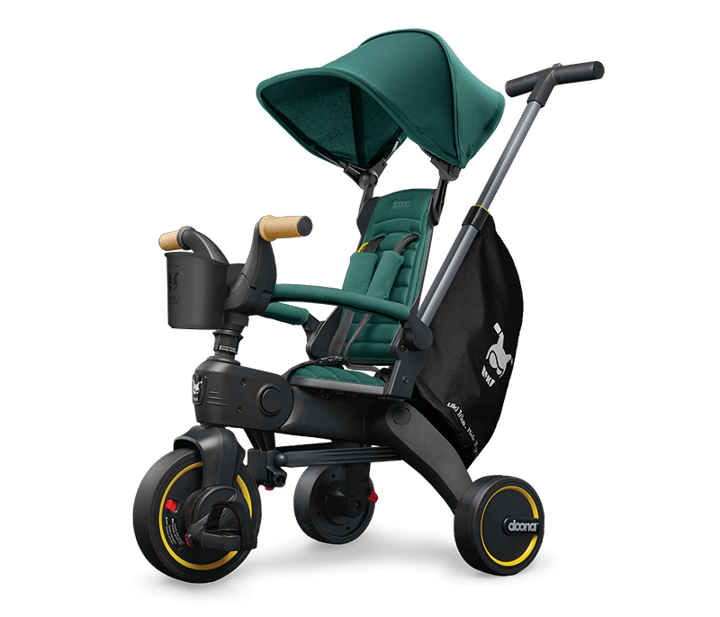 driewieler Liki Trike S5 Deluxe - DOONA