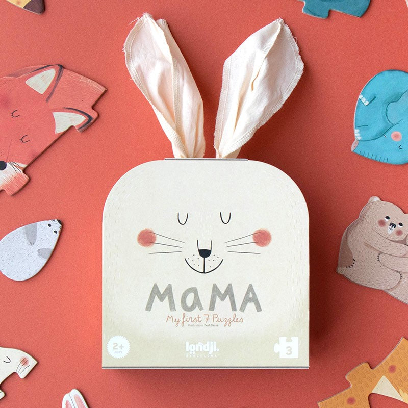 puzzel mama - LONDJI