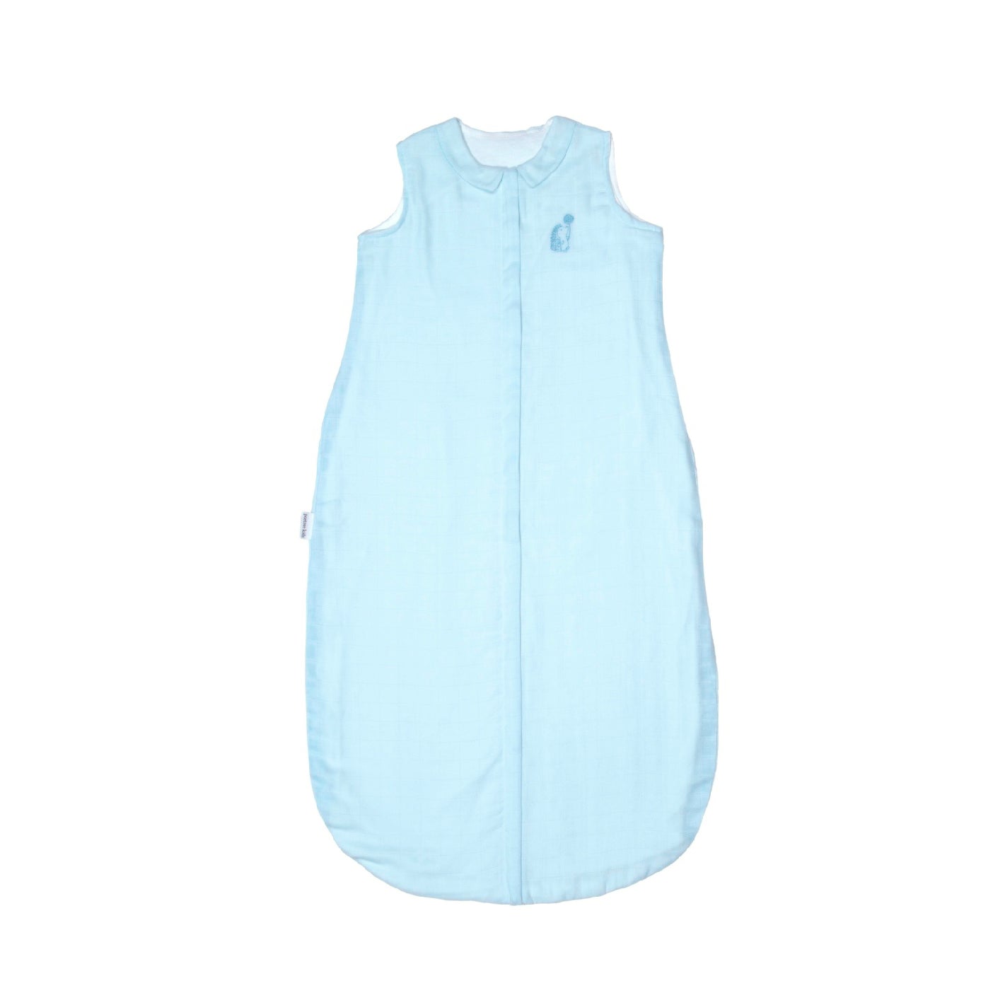 slaapzak tetra, 90 cm zomer, light blue - POETREE KIDS