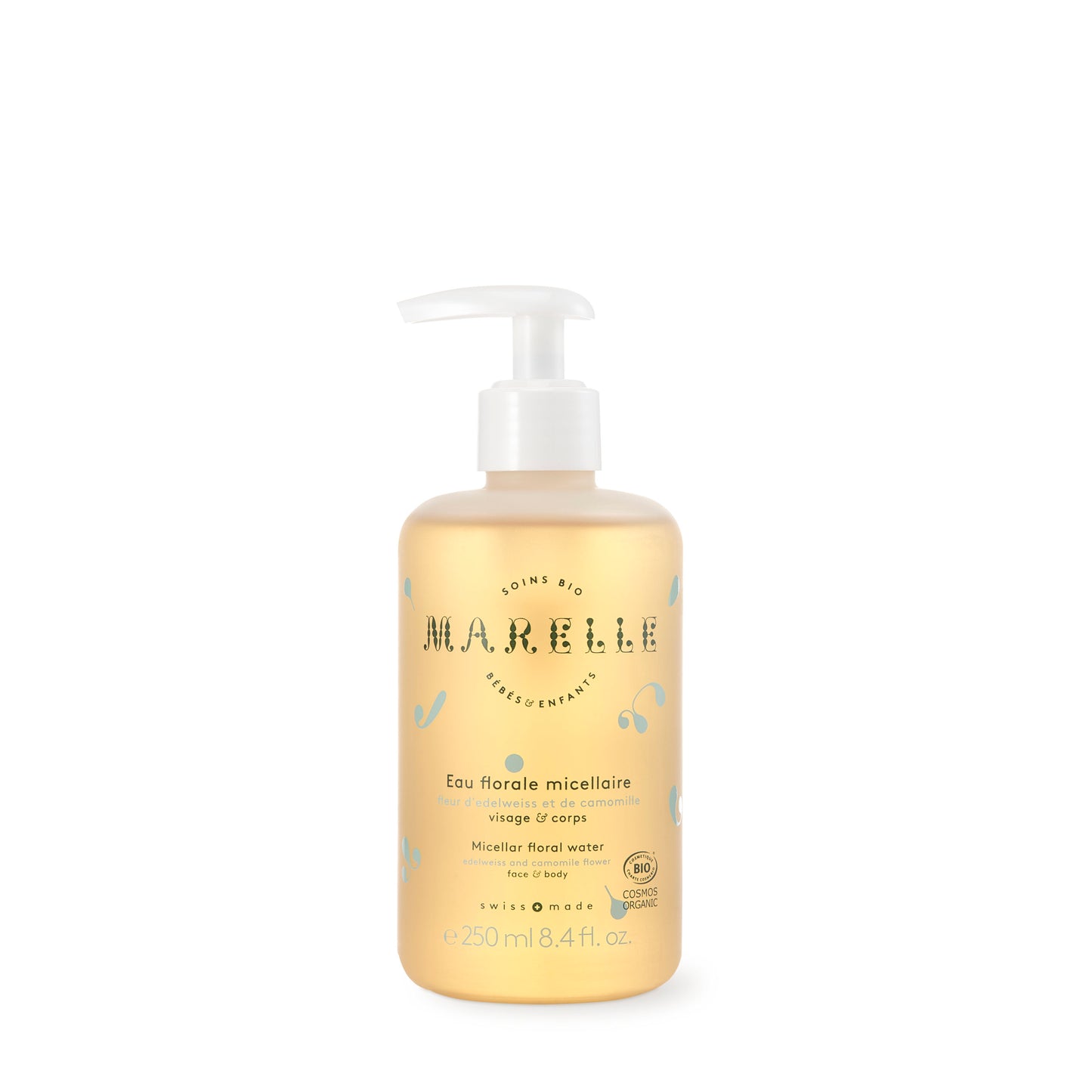 micellair water, edelweissbloem en kamille - MARELLE