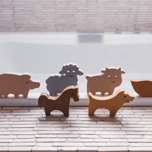 badspeelgoed waterfun farm – MOES