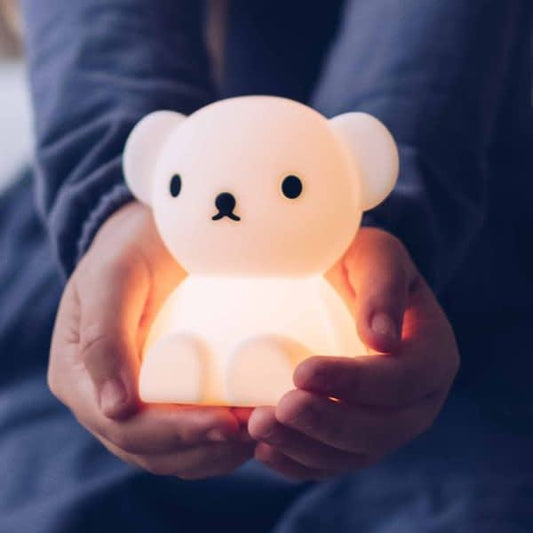 nachtlampje, Boris bundle of light, mini - MR. MARIA