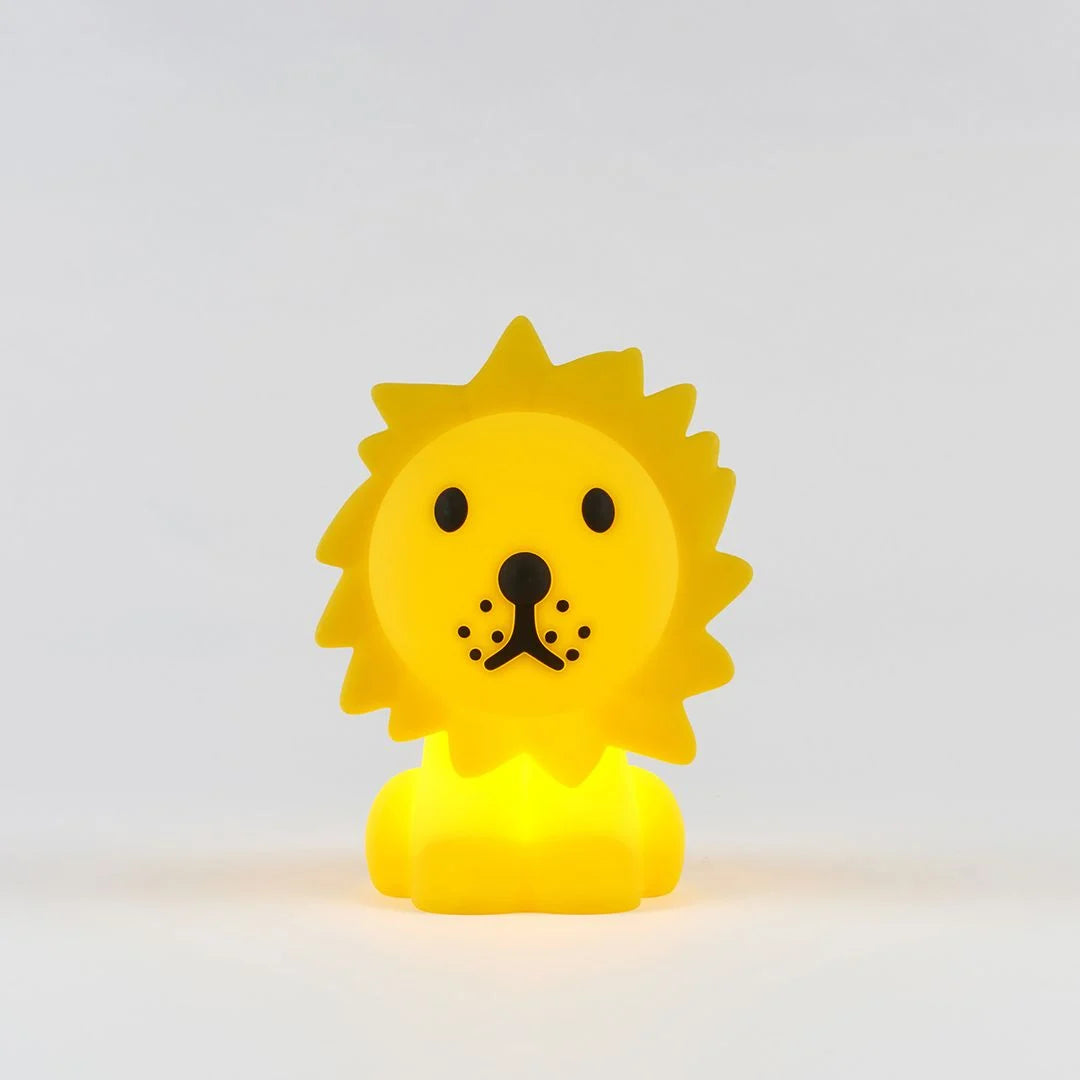 nachtlampje, Leeuw eerste licht, medium - MR. MARIA