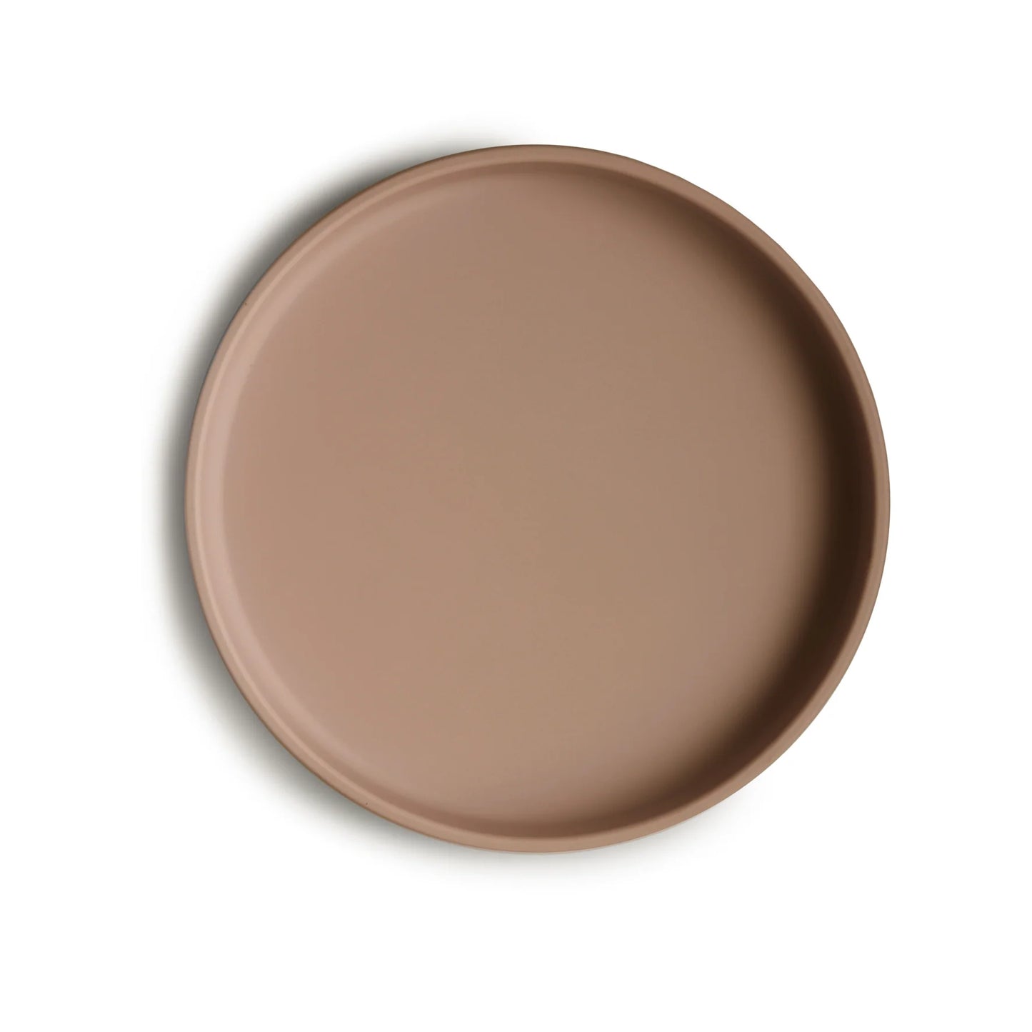 bord classic silicone, natural - MUSHIE
