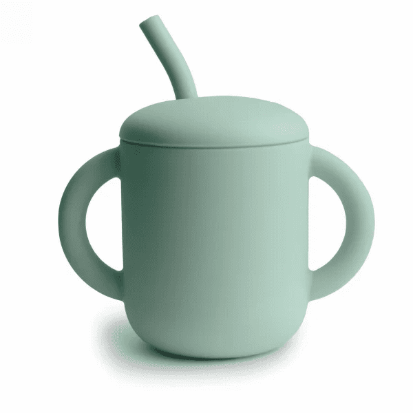 beker training, cambridge blue - MUSHIE