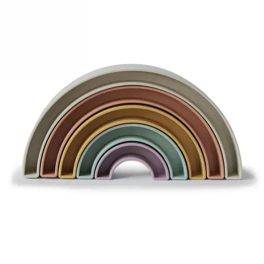 stapelregenboog, tropical - MUSHIE