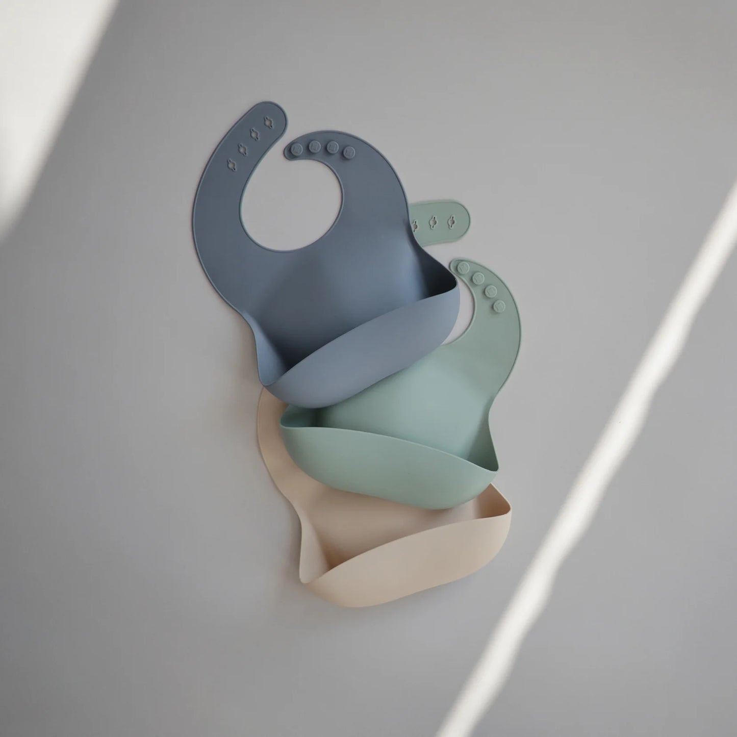 siliconen eetslab, shifting sand - MUSHIE