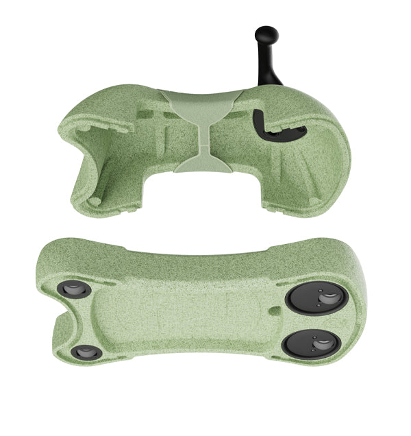 loopfiets my first, olive - SCOOT & RIDE