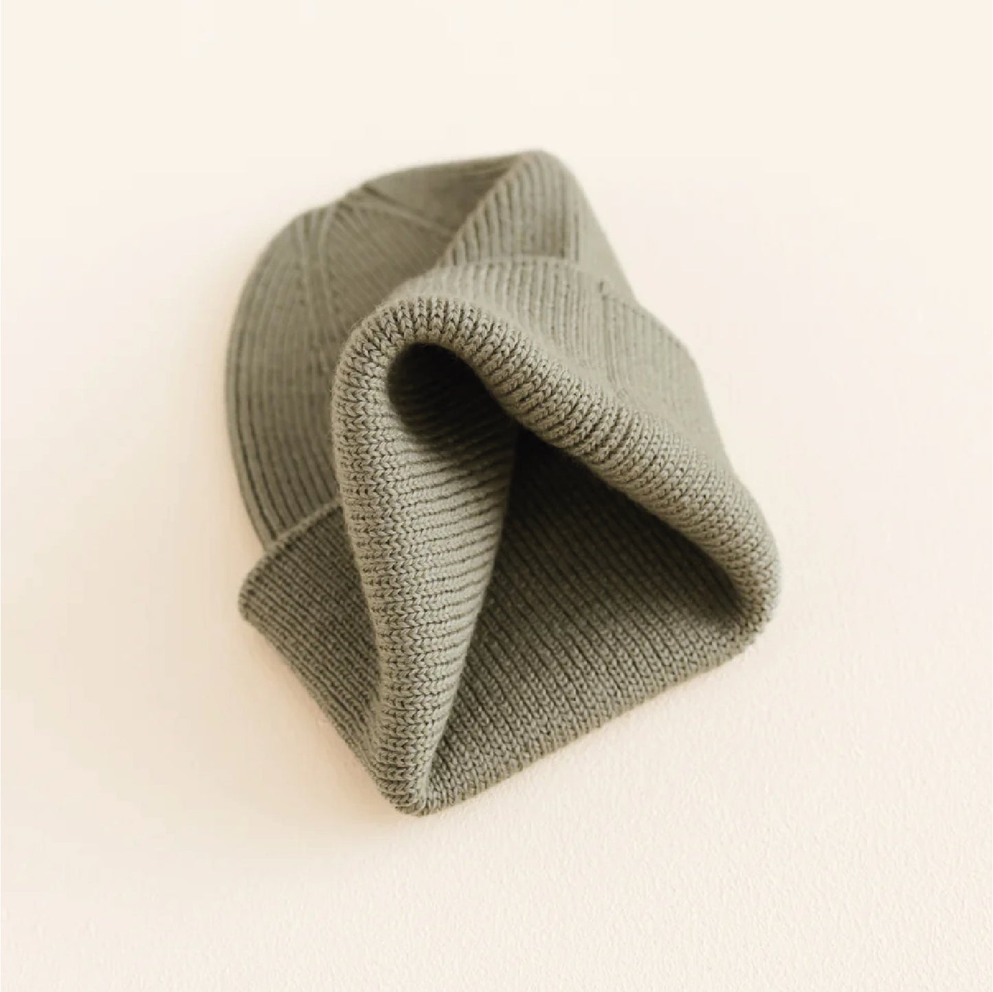 beanie fonzie newborn, artichoke – HVID
