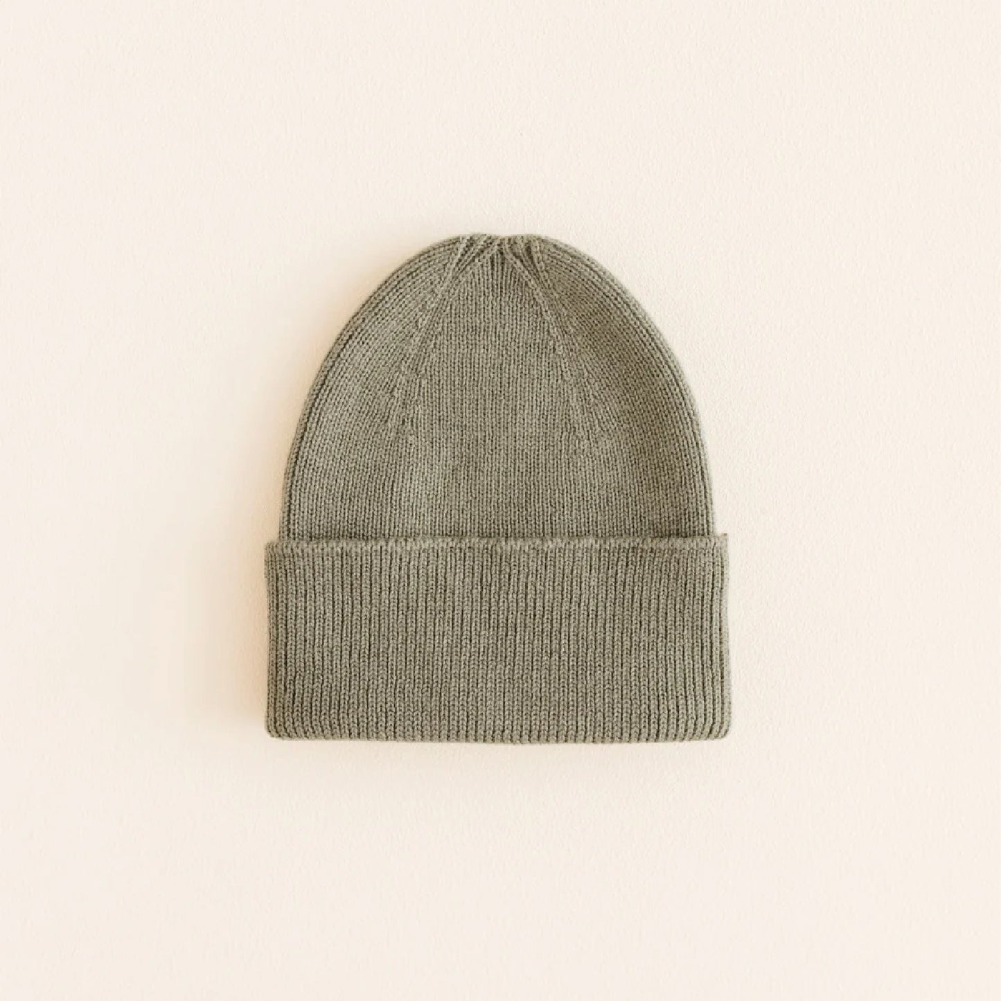 beanie fonzie newborn, artichoke – HVID
