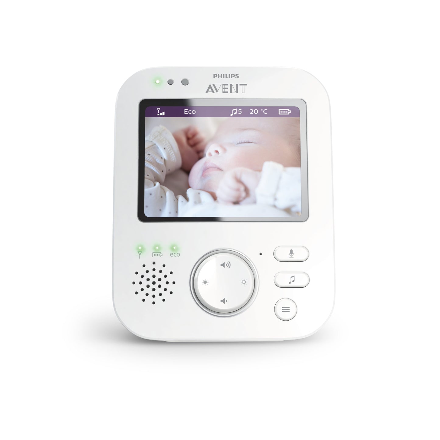 babyfoon, baby monitor - AVENT