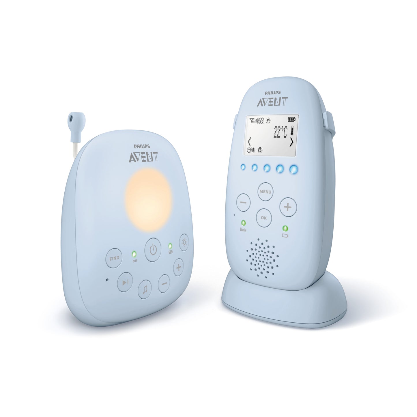 babyfoon dect - AVENT