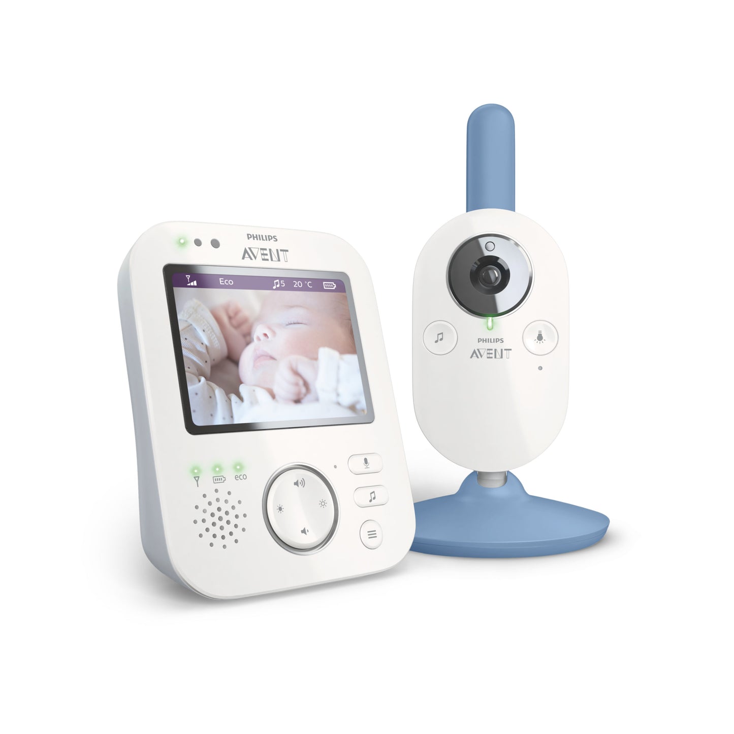 babyfoon, baby monitor - AVENT