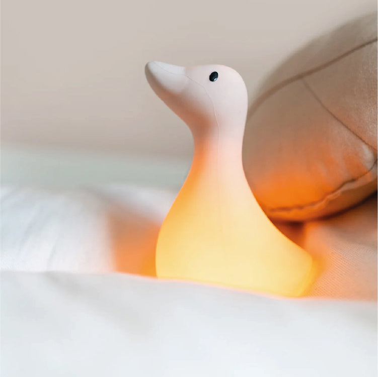 nachtlamp liva, beige - FLOW AMSTERDAM