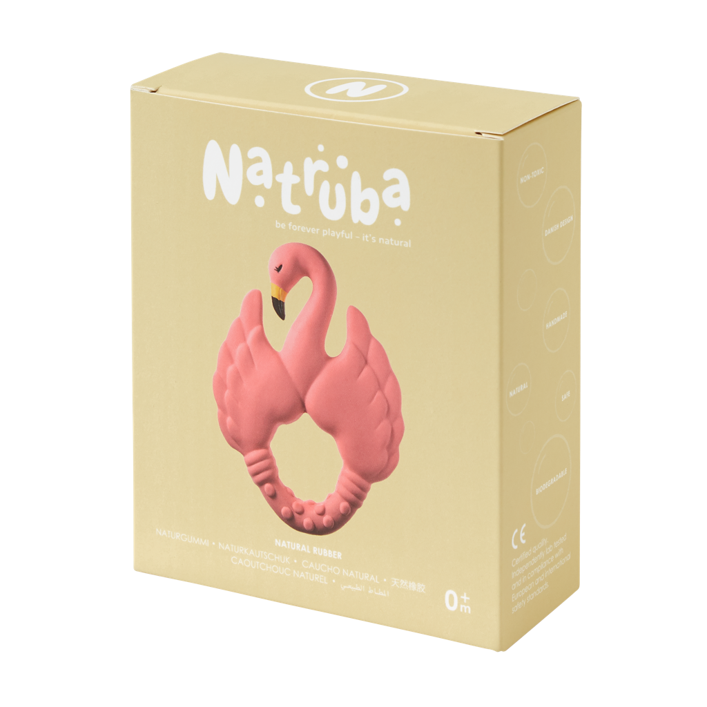 bijtring flamingo – NATRUBA