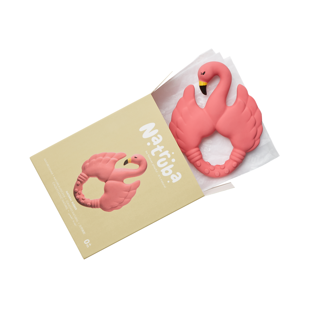bijtring flamingo – NATRUBA