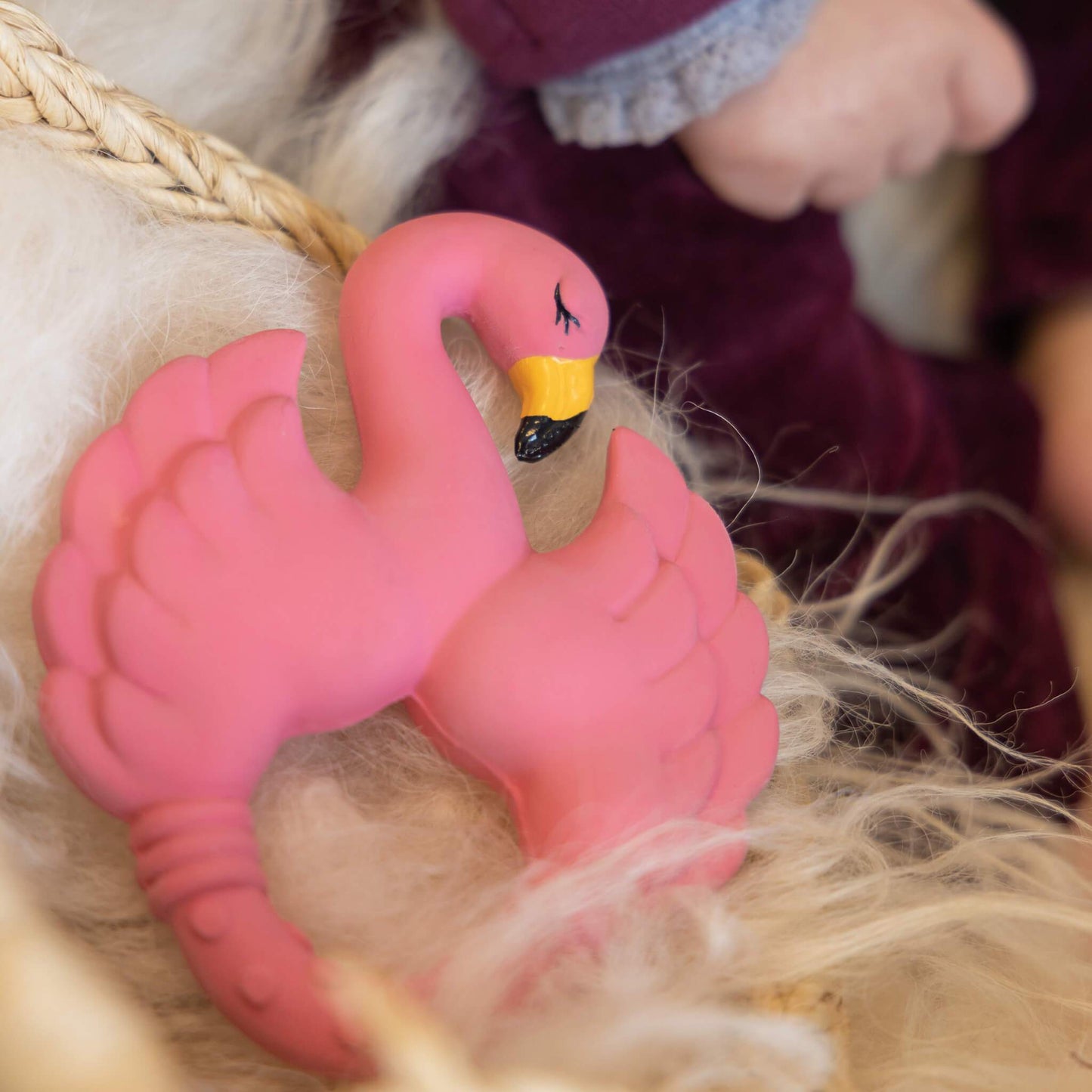 bijtring flamingo – NATRUBA