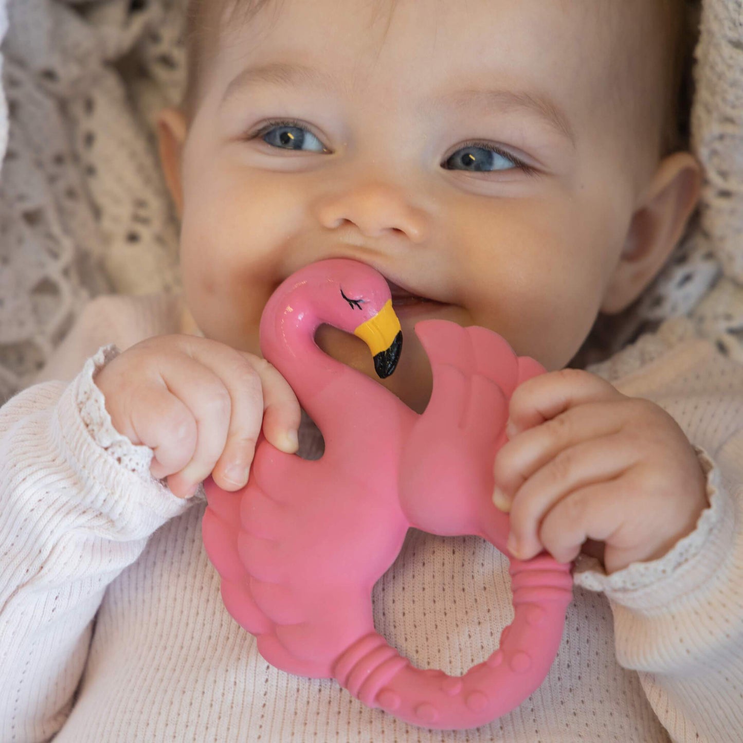 bijtring flamingo – NATRUBA
