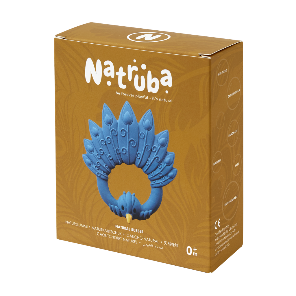 bijtring pauw, blauw – NATRUBA