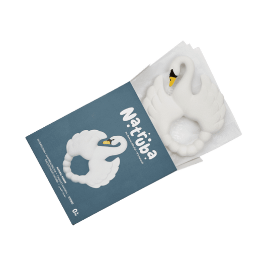 bijtring zwaan – NATRUBA