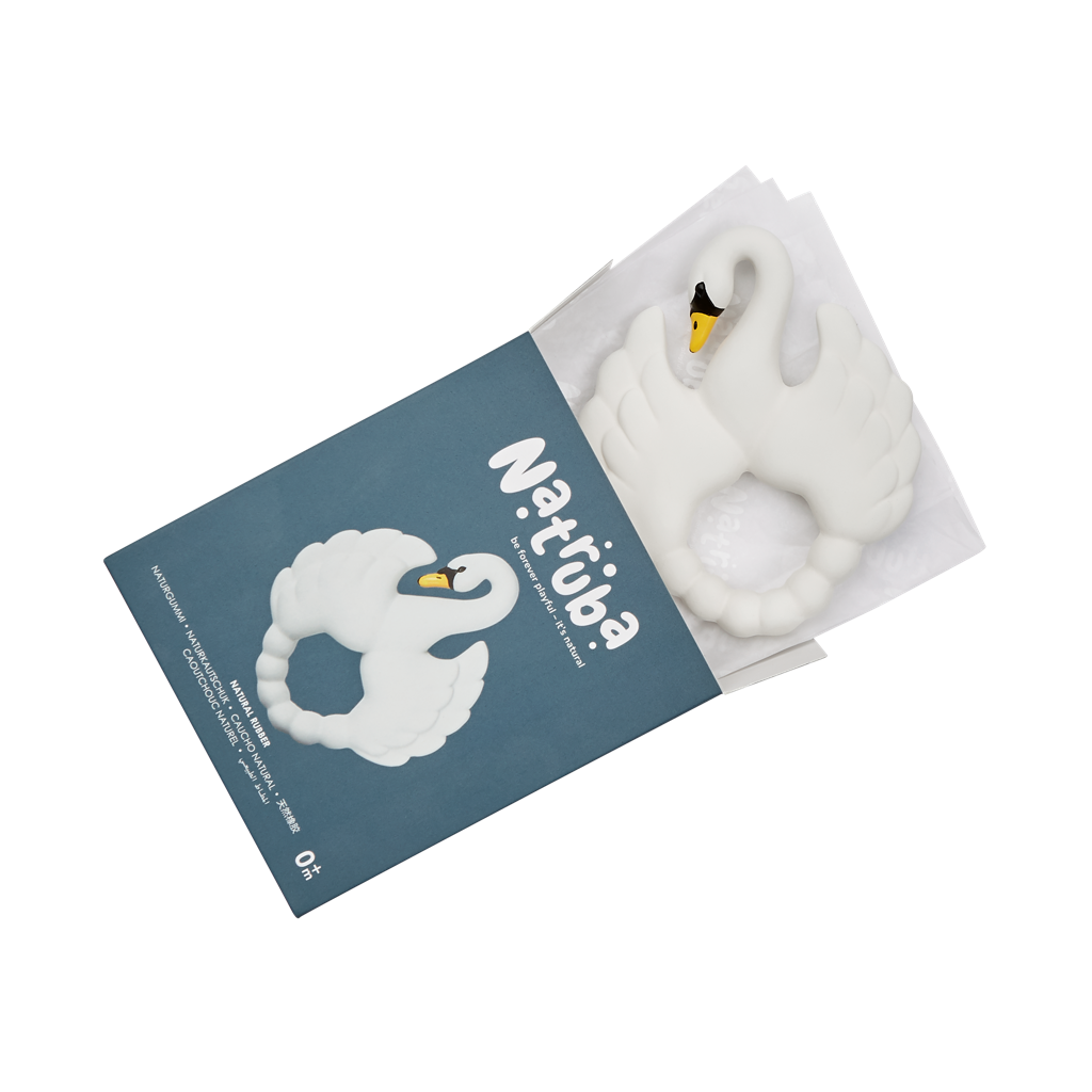 bijtring zwaan – NATRUBA