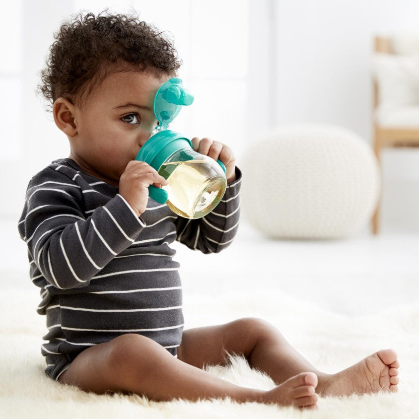 drinkbeker, teal, 150 ML - OXO TOT