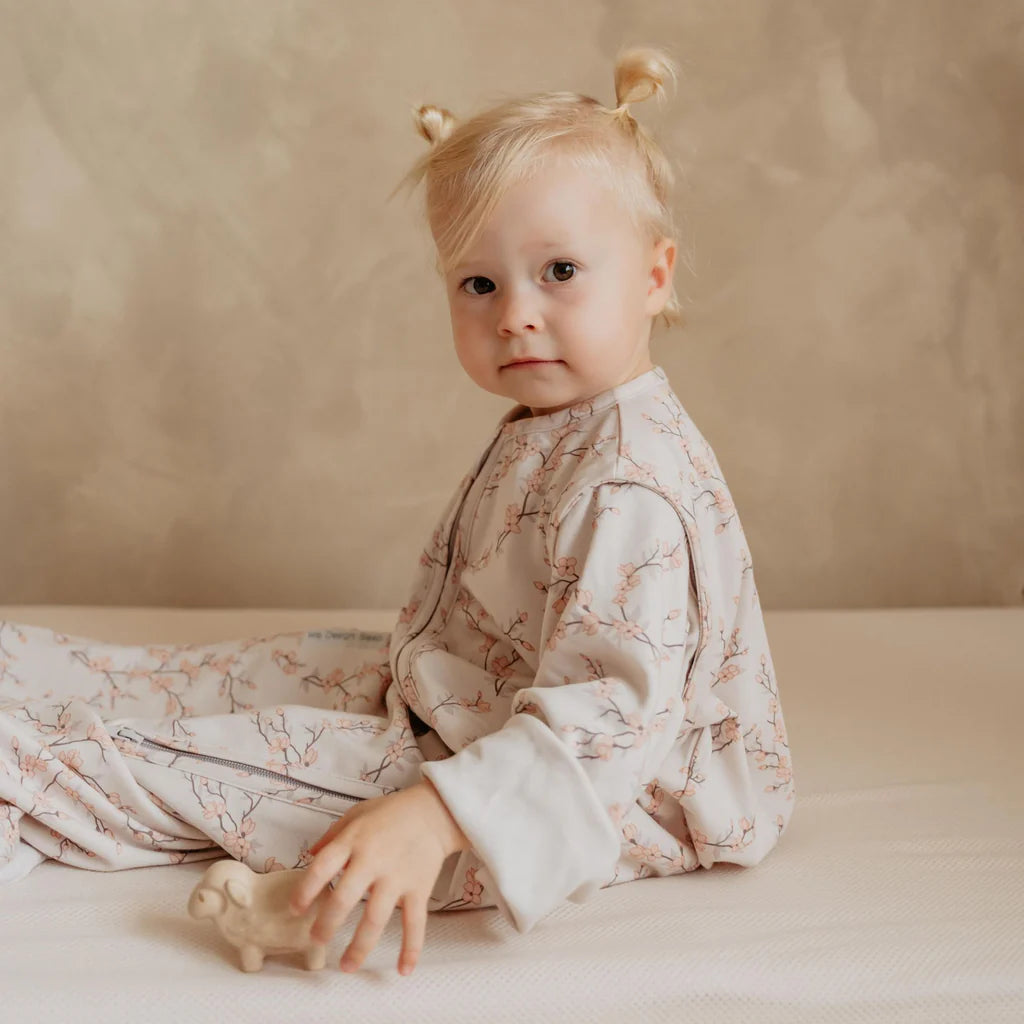 slaapzak 4 seizoenen, blossom, 6 m. - 2,5 j. - PUCKABABY