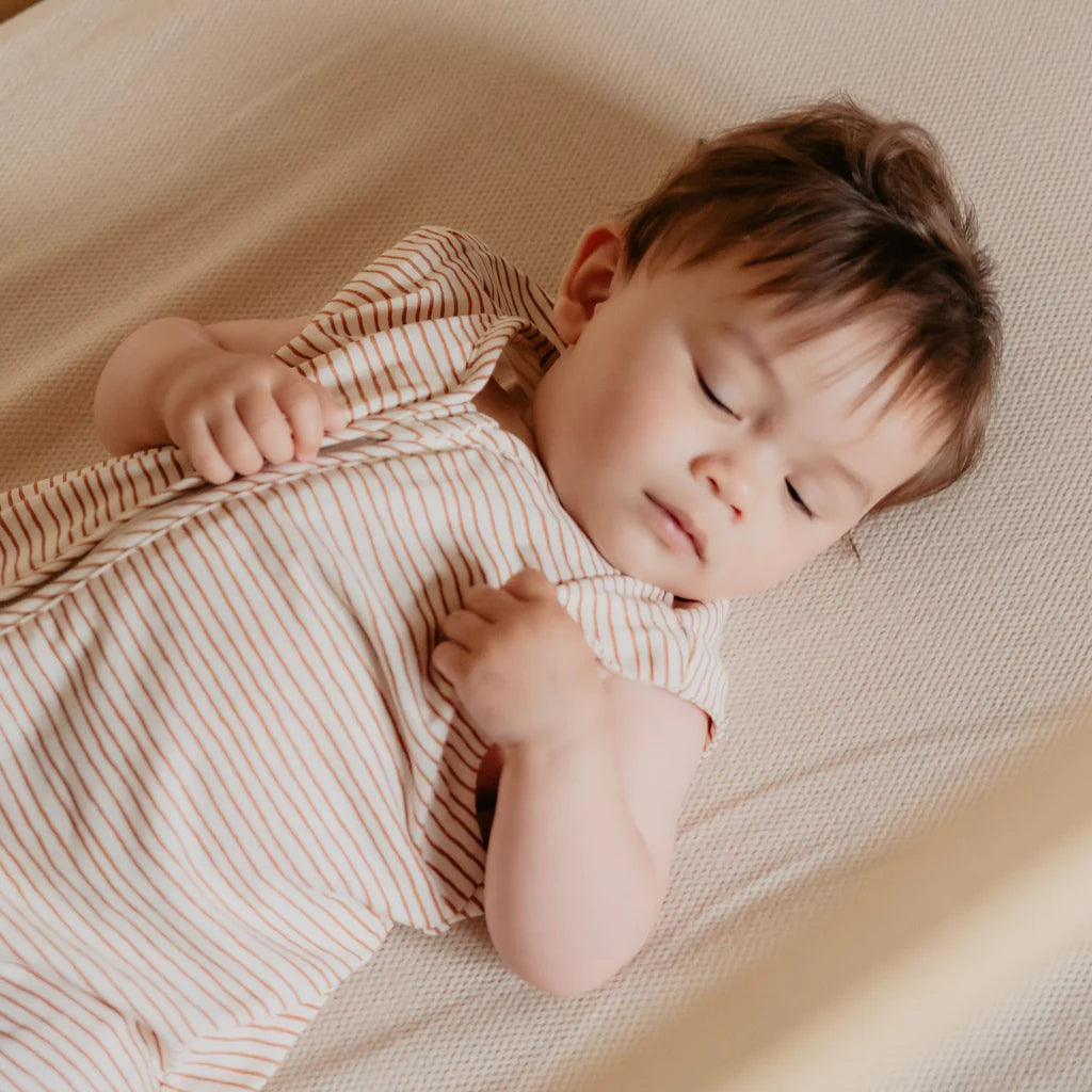 slaapzak 4 seizoenen, hazel stripes, 6 m. - 2,5 j. - PUCKABABY