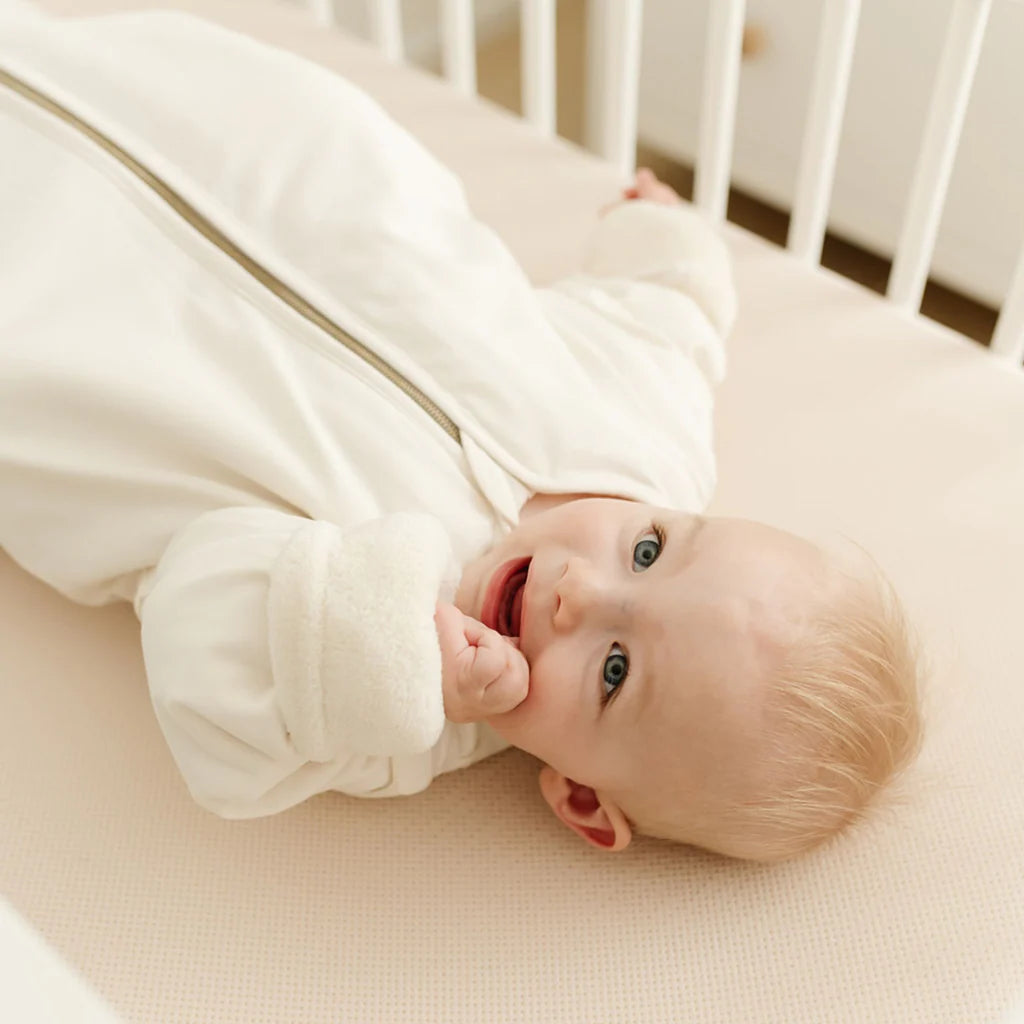 slaapzak 4 seizoenen, pure, 0.25 - 2.50 TOG - PUCKABABY
