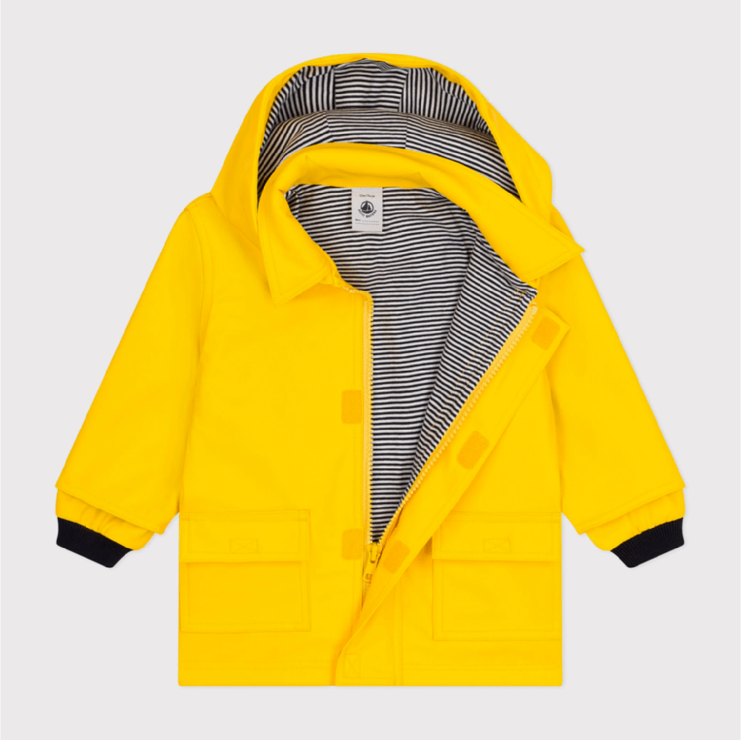 oliejas, geel - PETIT BATEAU