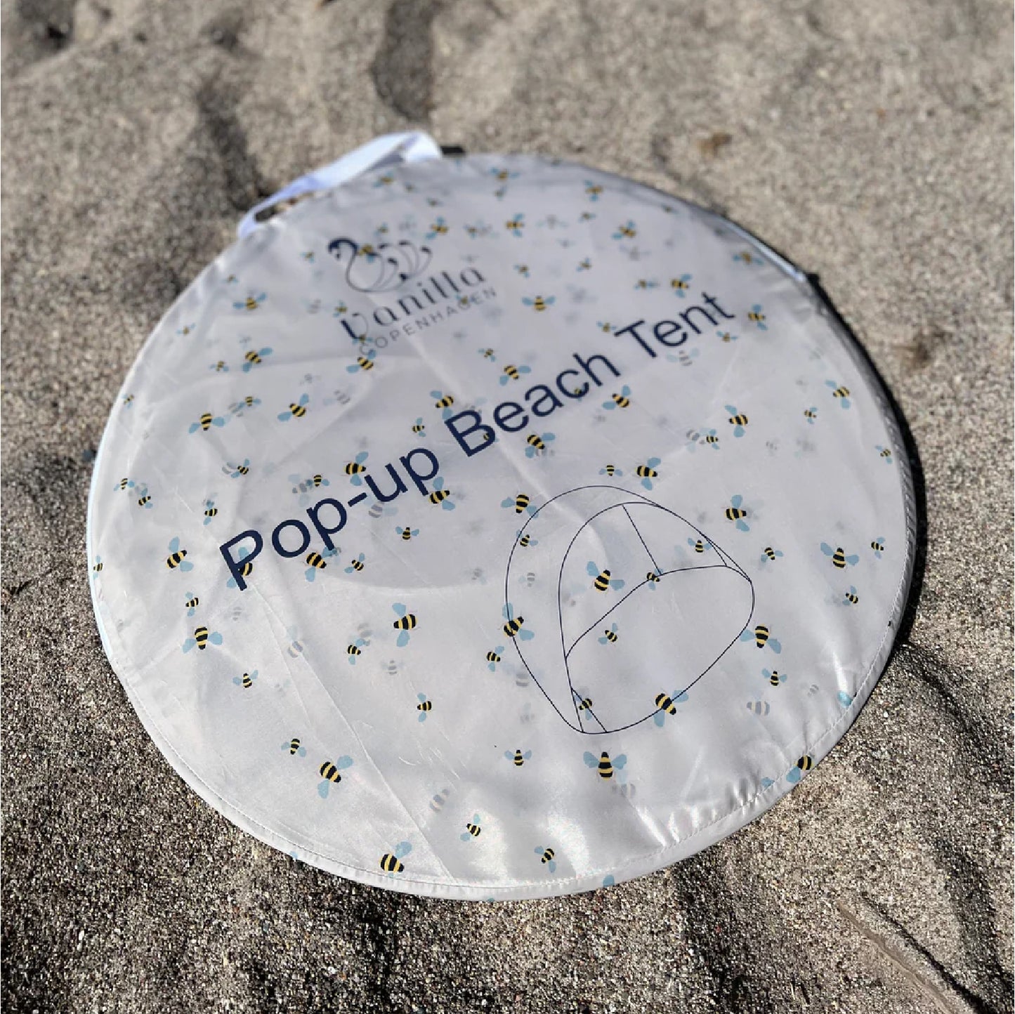 UV tent, honeybee - VANILLA COPENHAGEN
