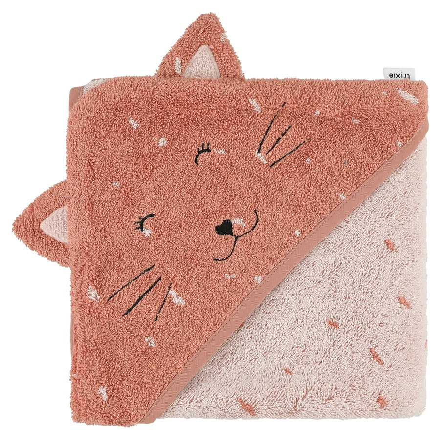 badcape klein, mrs. cat - TRIXIE