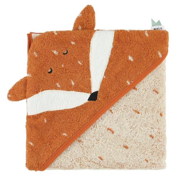 badcape klein, mr. fox - TRIXIE