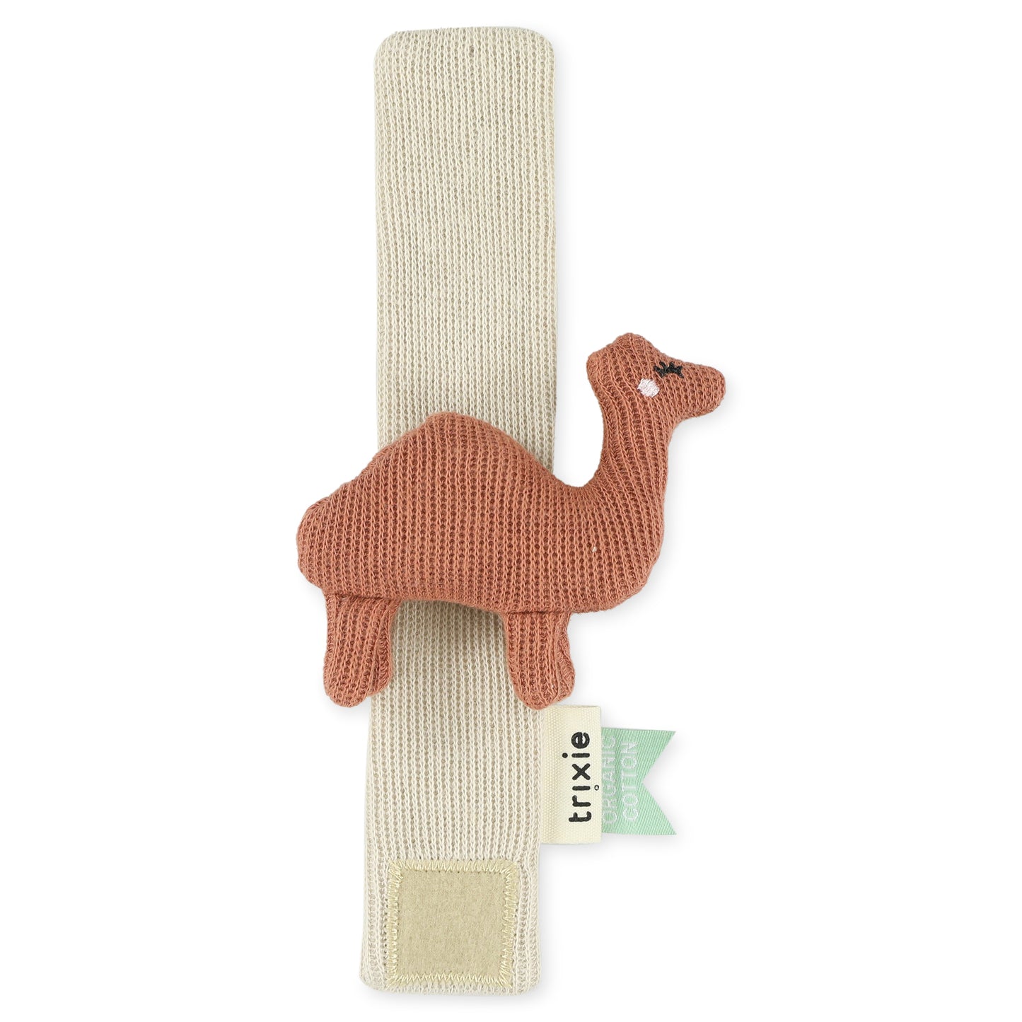 rammelaar armband kameel, rust - TRIXIE