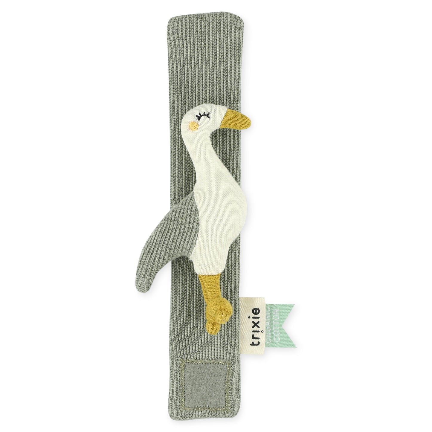 rammelaar armband reiger, olive - TRIXIE