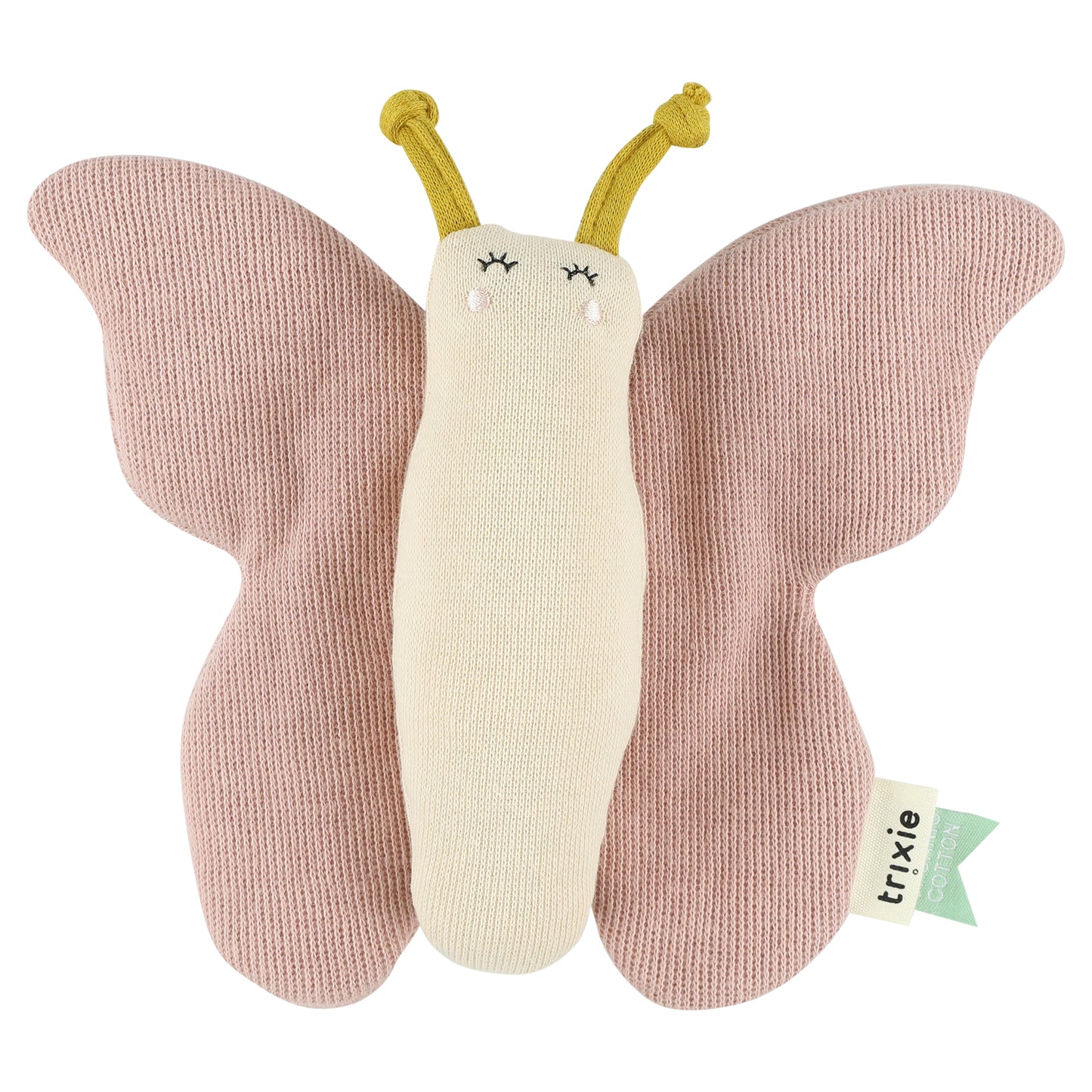 pieper vlinder, blush - TRIXIE