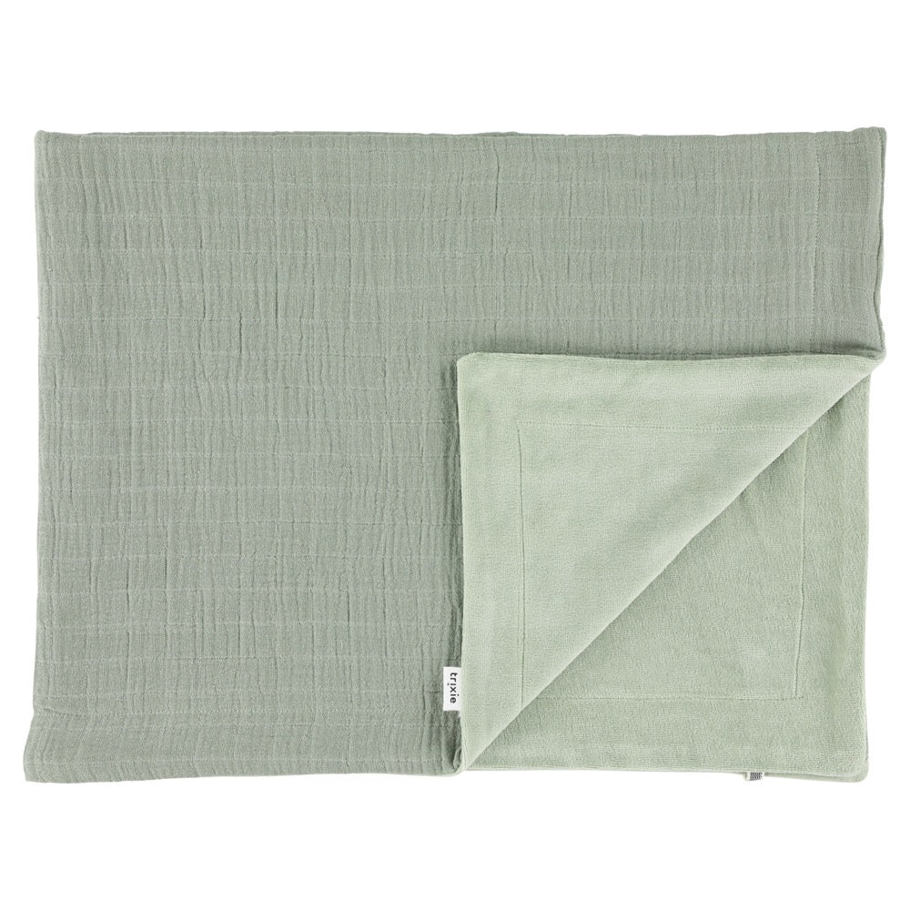 deken bliss, olive - TRIXIE